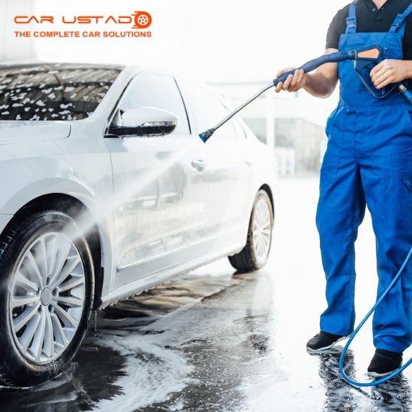 professional car cleaning serv