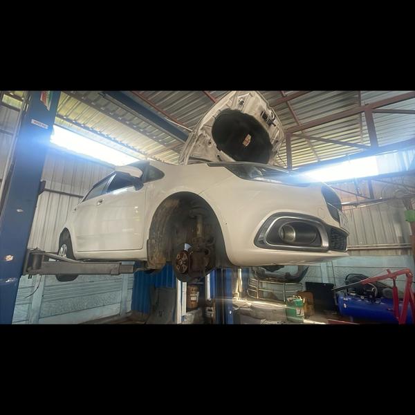 mobile mechanics
