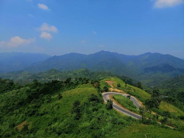 hill town in meghalaya with ca
