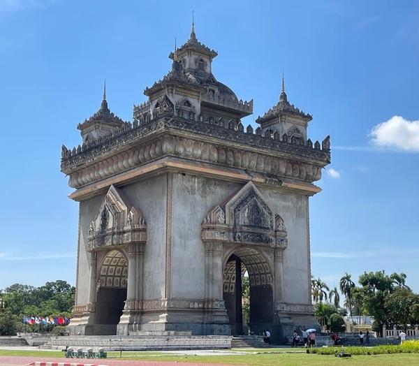 north western laos