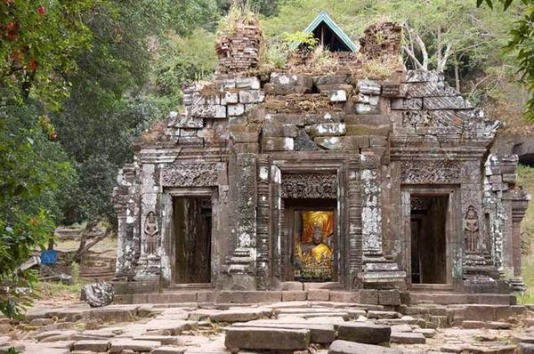 laos vat phou