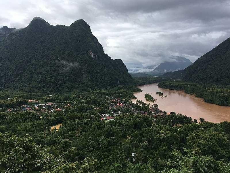 northern laos udomxai travel d