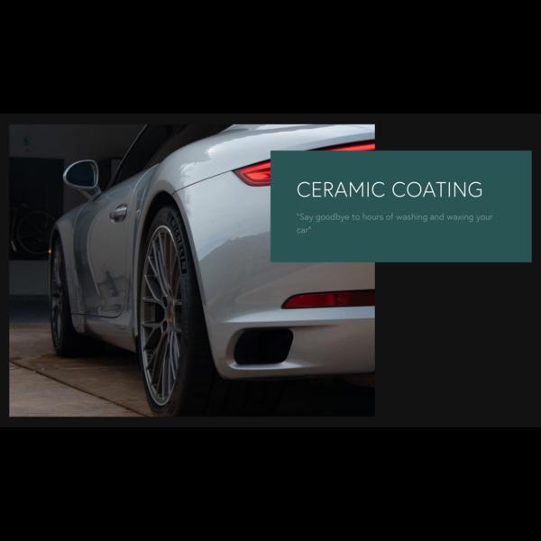 premium vehicle coating gujara