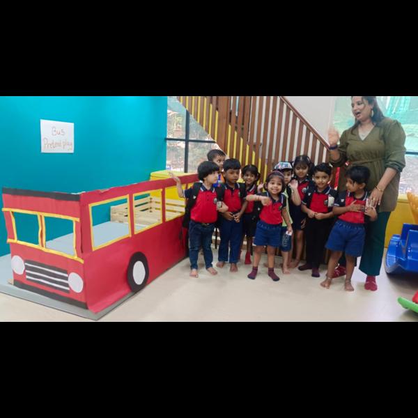preschool near malad west