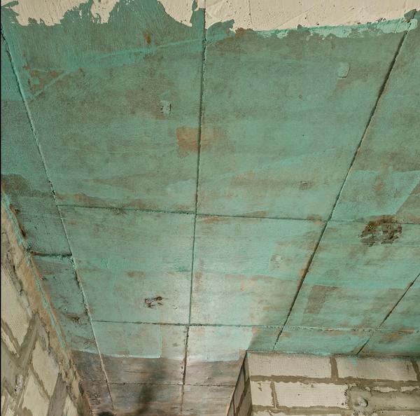 ceiling plaster bonding materi