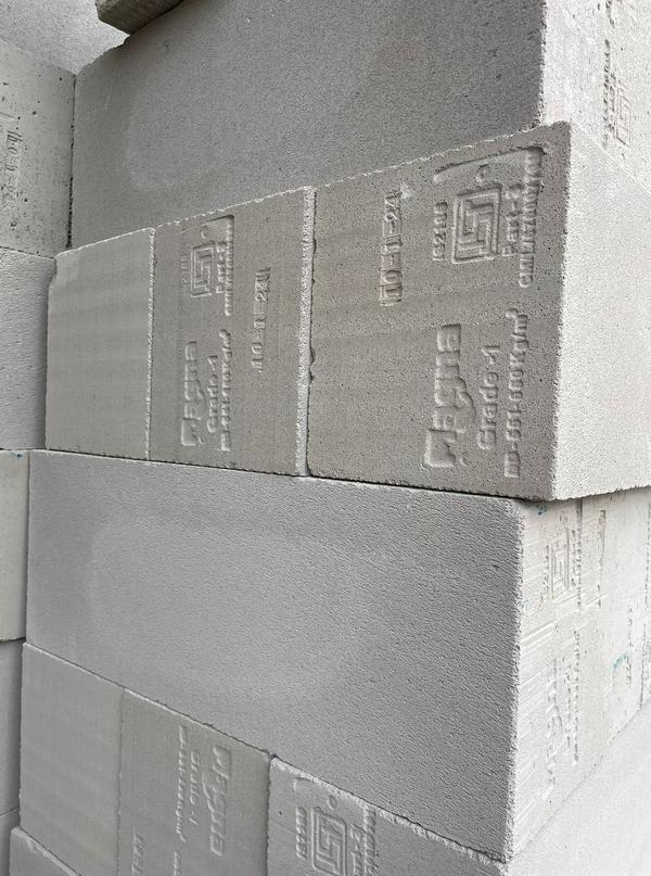 lightweight eco friendly aac b