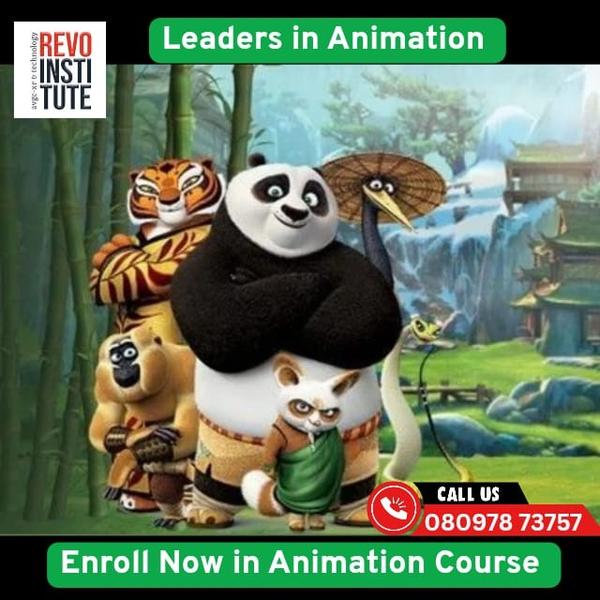 Degree in Animation Cours