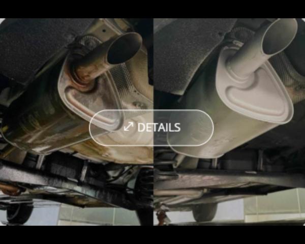 automotive silencer coating se