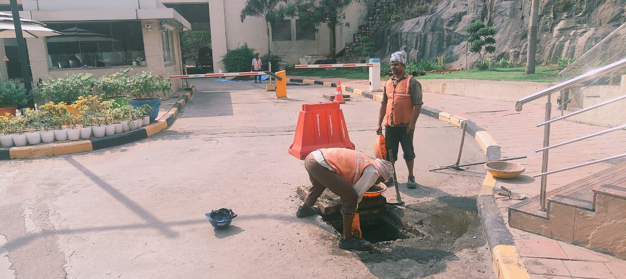 Need Expert Septic Tank Cleani