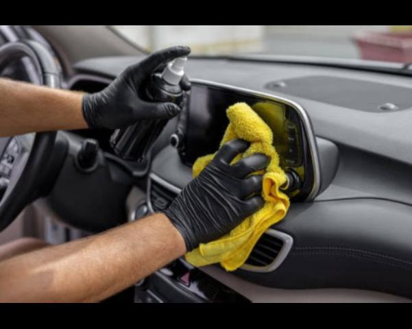 foam based vehicle cleaning se