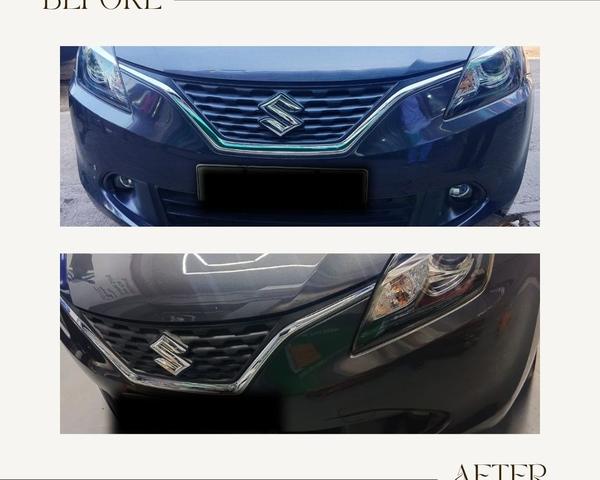 silencer coating service in ma