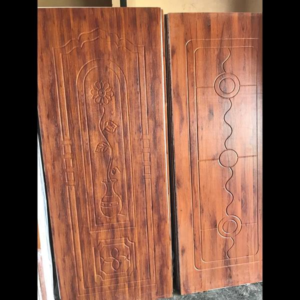 pvc membrane foil over mdf cor