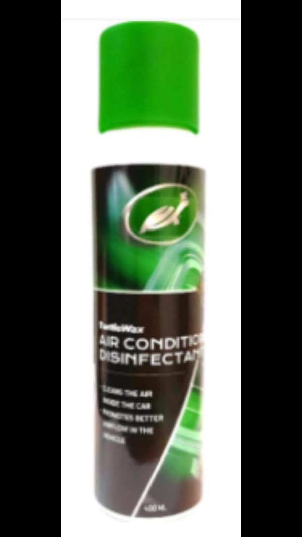ac disinfectant foam malad wes