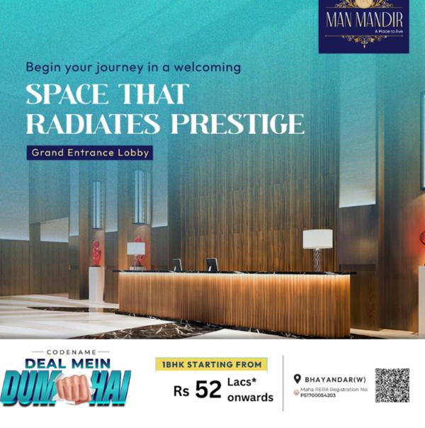 affordable flats in bhayander