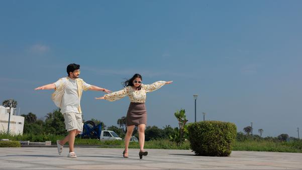 destination pre wedding photos