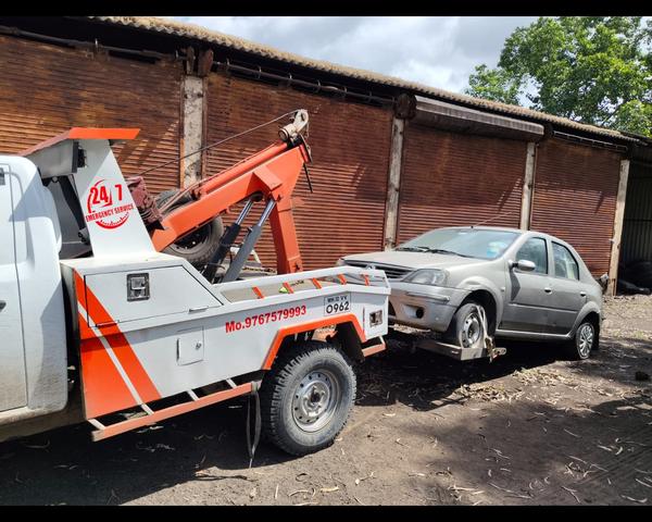 vehicle relocation