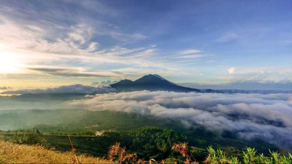caldera