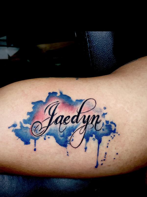 personalized meaningful tattoo
