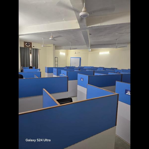 Personal workspace with p