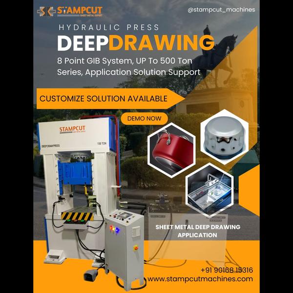 metal coin stamping solutions 