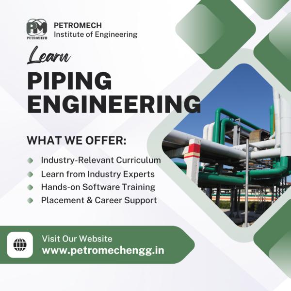 Learn Piping Engineering—