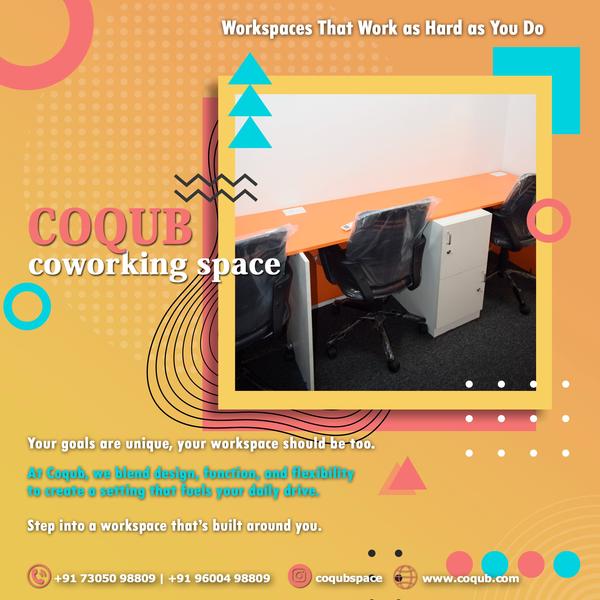 Workspaces That Work as Hard a