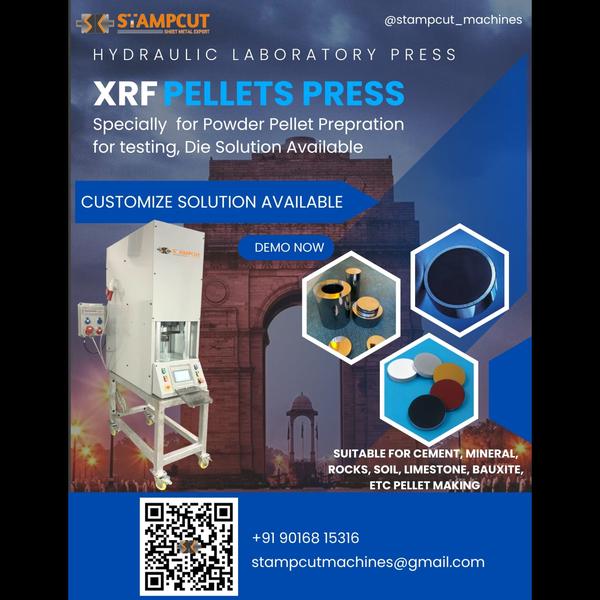 hydraulic press capacity range
