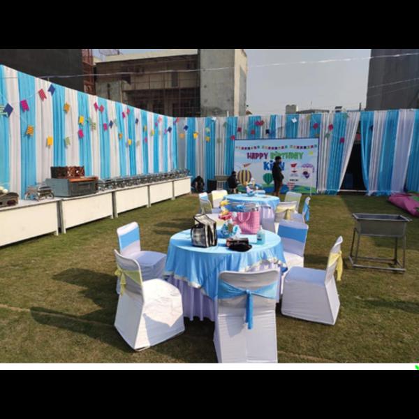 open air celebration catering 