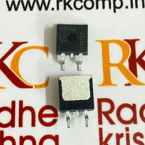 the IGB15N60T IGBT from Infine