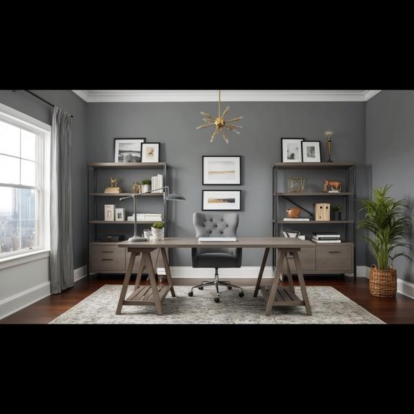 welldesigned home reflects