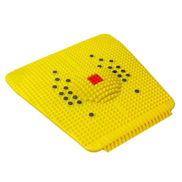 acupuncture mat blood pressure