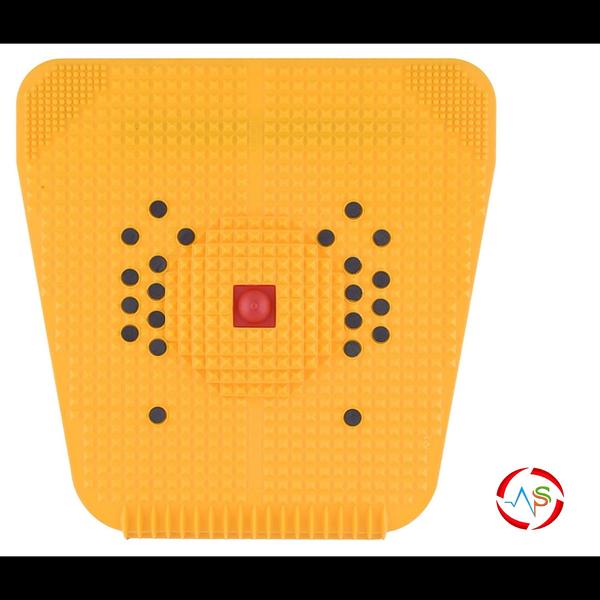 acupuncture mat blood pressure