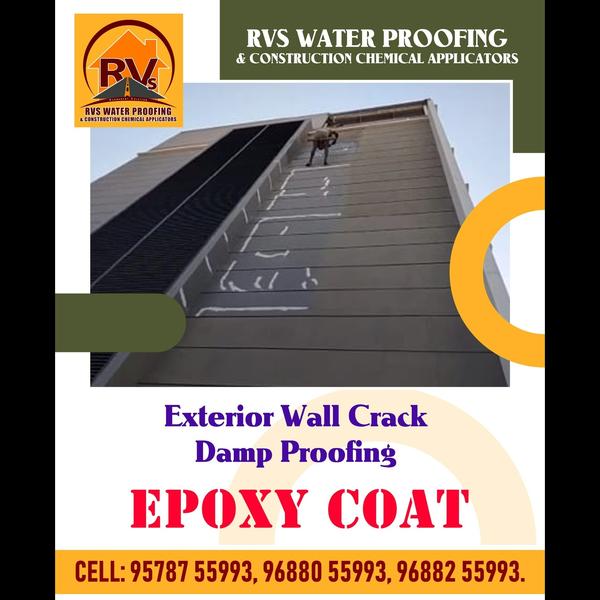 damp proof epoxy coating