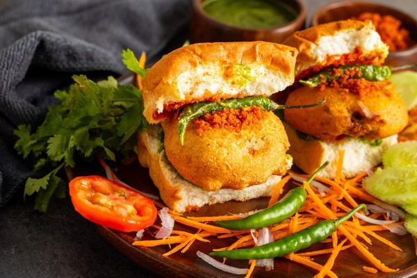 quick bites vada pav rajkot