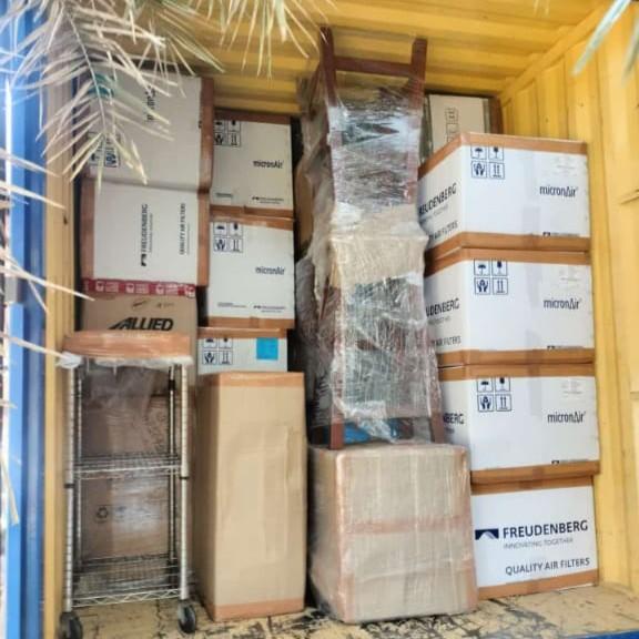 india hitech packers