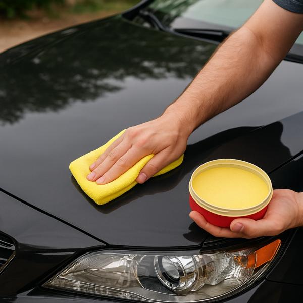 car rubbing polish theni