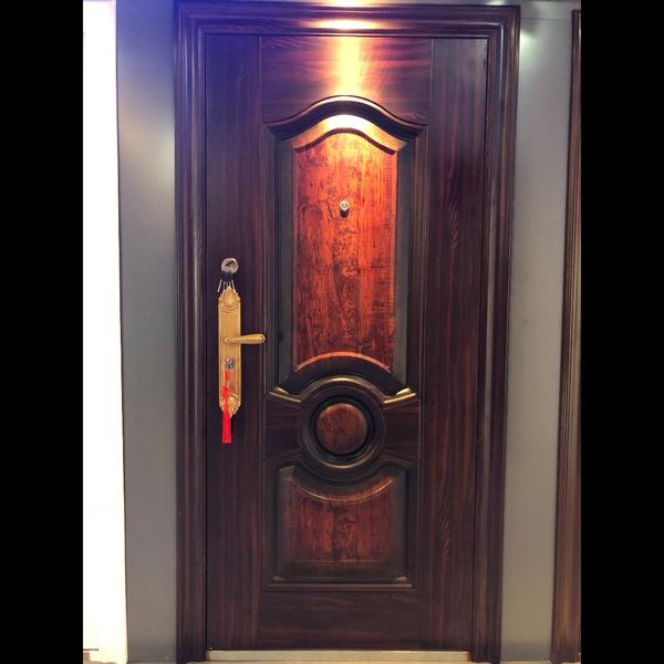 premium steel door for durabil