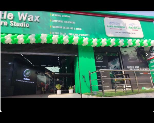 vehicle ceramic wash malad