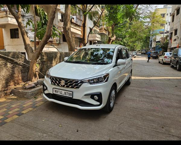 Ertiga Ac cab on rent pune tra