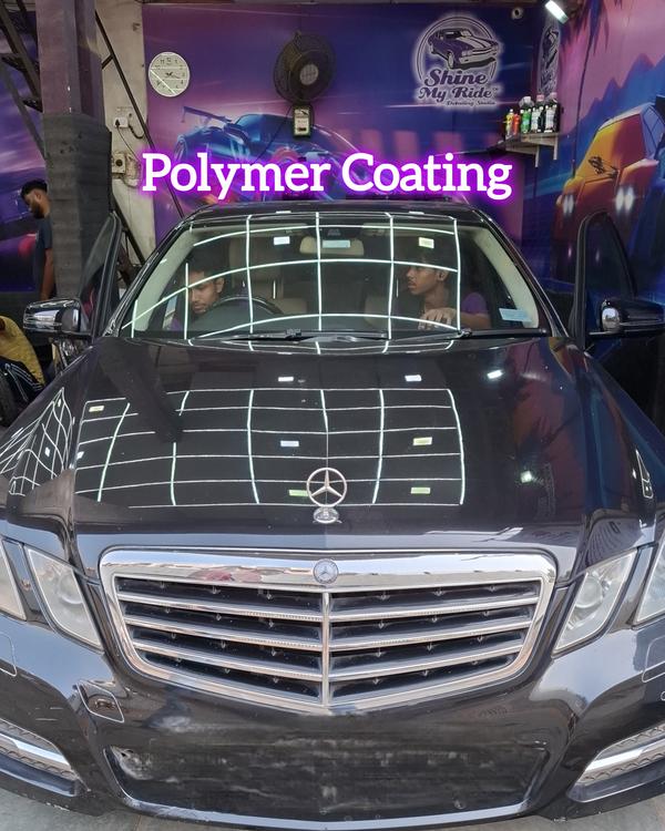 polymer coating for mercedes b