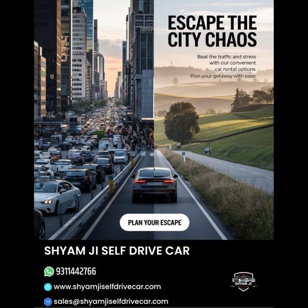 monthly car rental in delhi nc