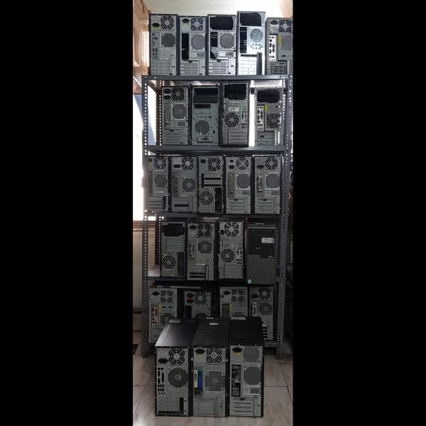 E-Waste Scrap Recycling Soluti