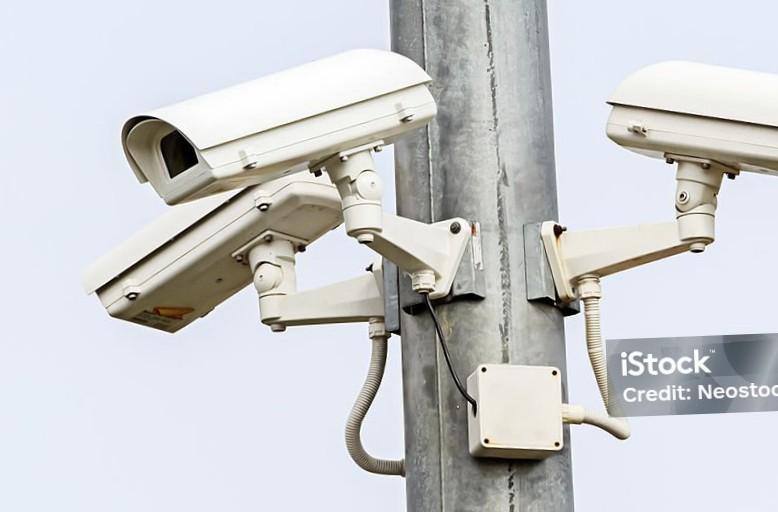 cctv camera installation