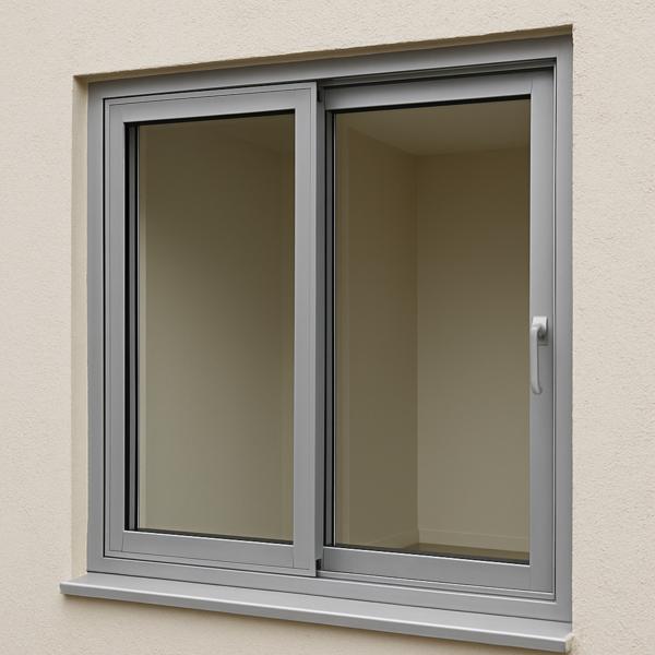 custom aluminium window sizes 