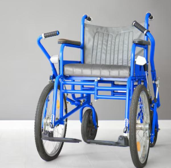 manual and electric wheelchair
