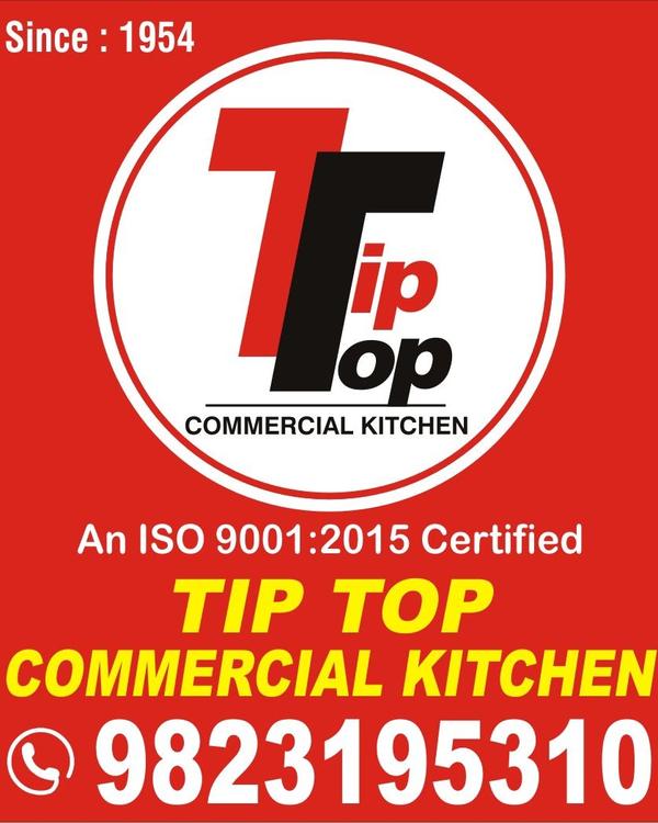 Premium Kitchen Equipment Manufacturer in Pune – T