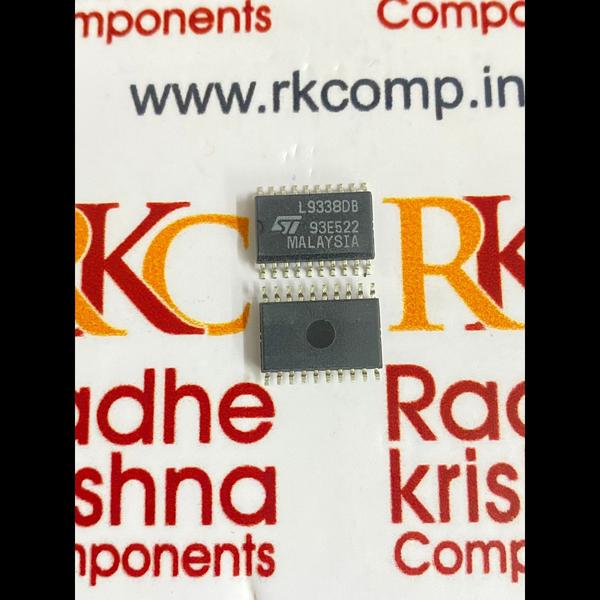 the L9338D IC from STMicroelec