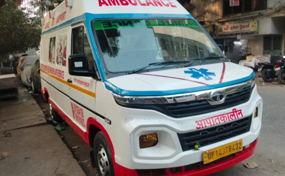 fast ambulance services in gha