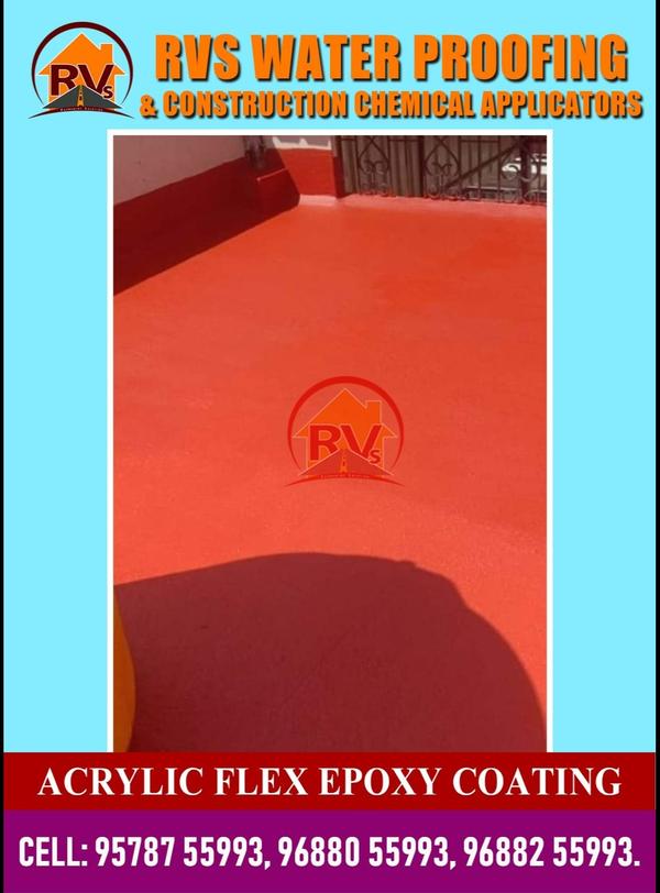 flexible durable membrane coat