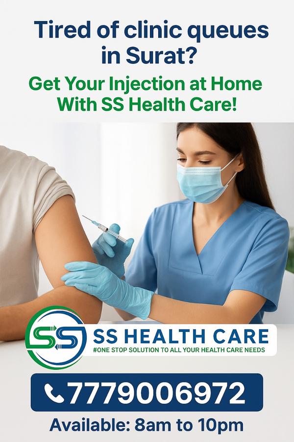 safe hygienic injection servic
